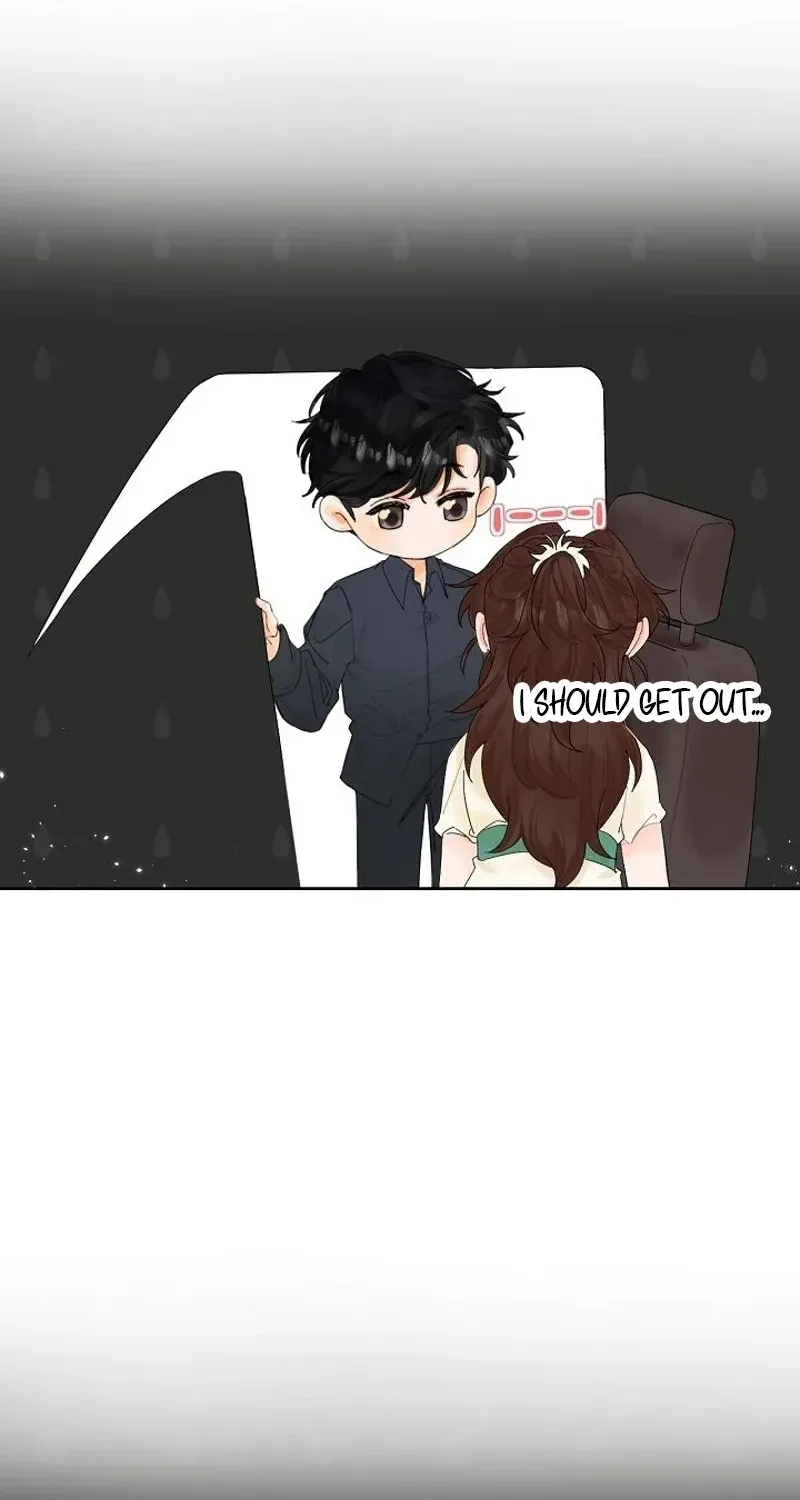 My Blind Date Is My Ex-Boyfriend Chapter 3 page 32 - 