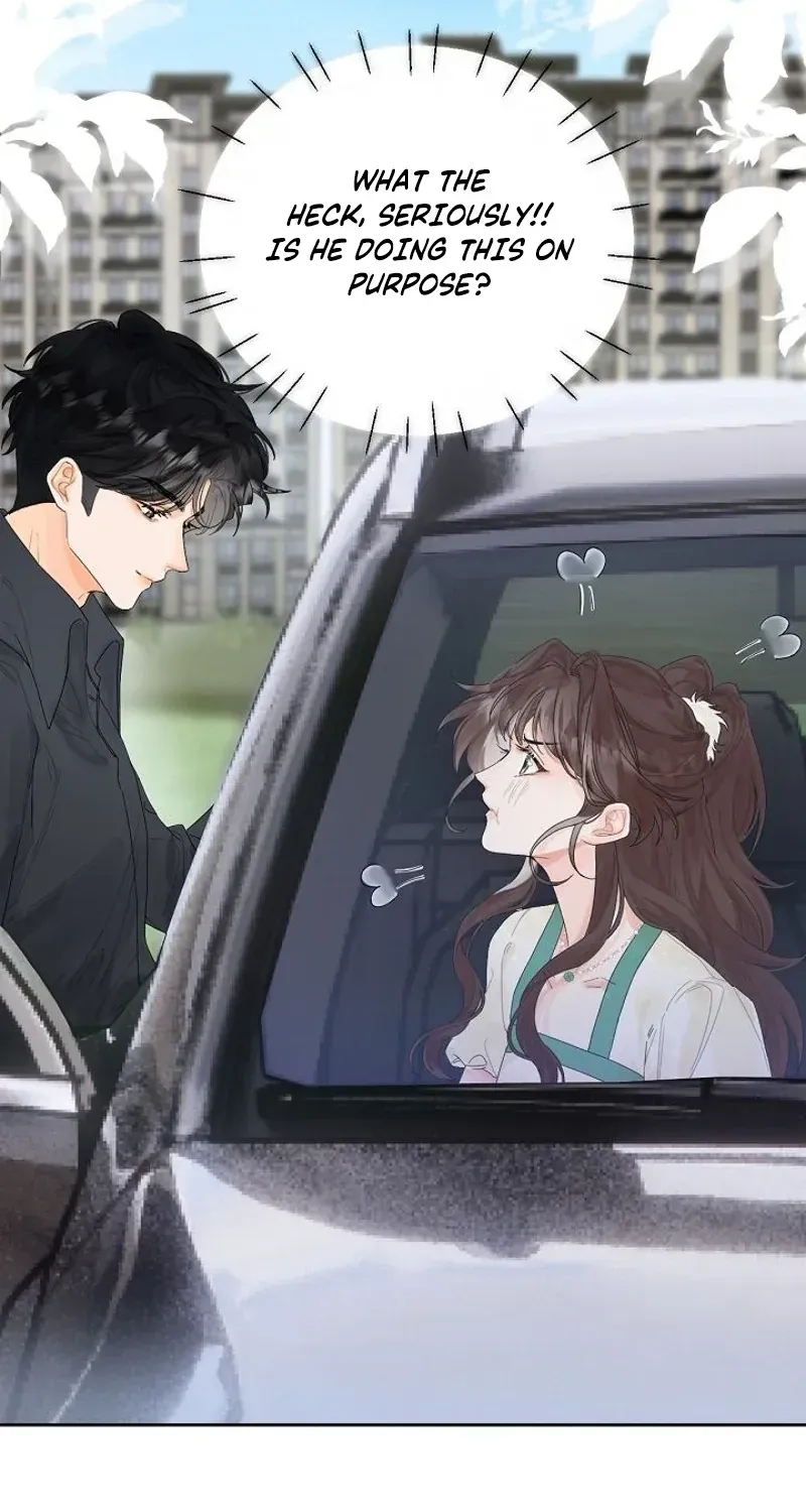 My Blind Date Is My Ex-Boyfriend Chapter 3 page 34 - 