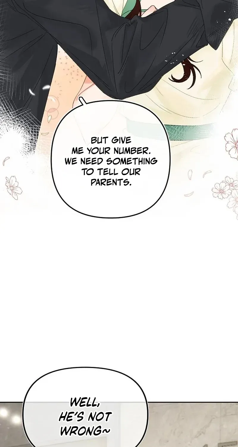 My Blind Date Is My Ex-Boyfriend Chapter 3 page 43 - 