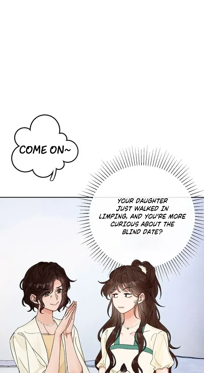 My Blind Date Is My Ex-Boyfriend Chapter 3 page 56 - 