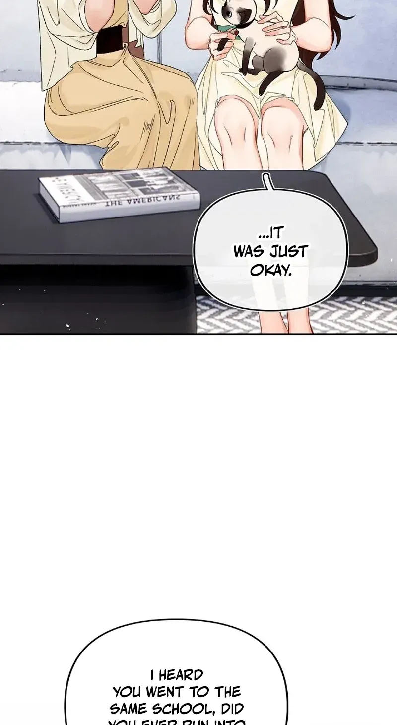 My Blind Date Is My Ex-Boyfriend Chapter 3 page 57 - 