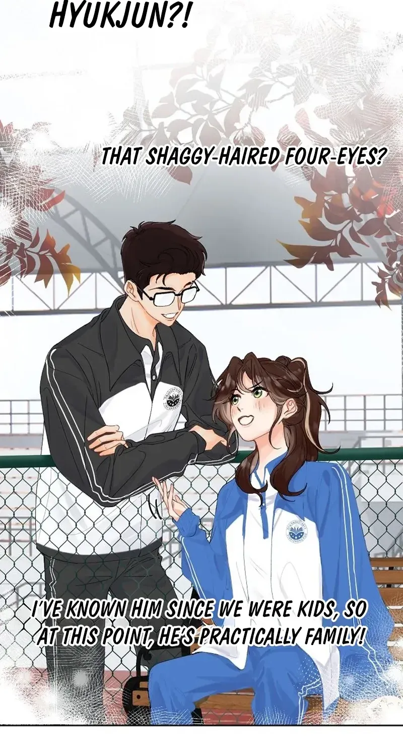 My Blind Date Is My Ex-Boyfriend Chapter 3 page 67 - 