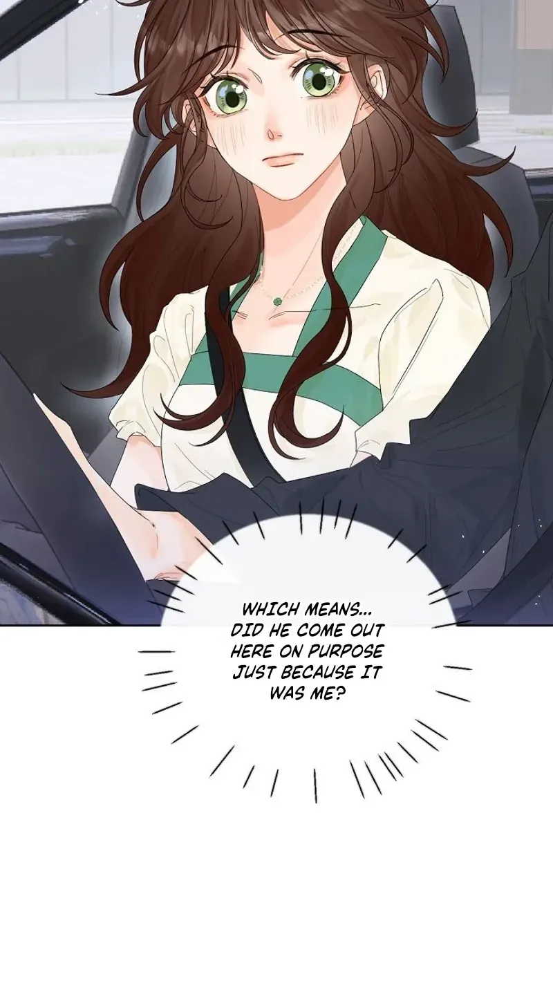 My Blind Date Is My Ex-Boyfriend Chapter 3 page 8 - 