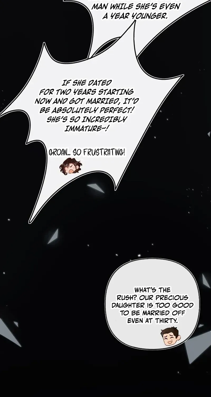 My Blind Date Is My Ex-Boyfriend Chapter 3 page 77 - 