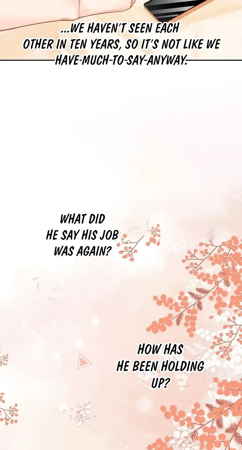 My Blind Date Is My Ex-Boyfriend Chapter 3 page 85 - 