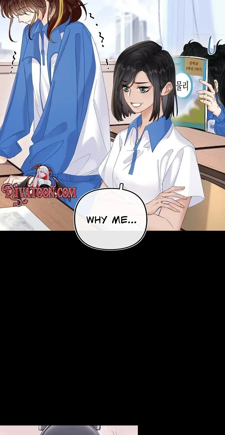 My Blind Date Is My Ex-Boyfriend Chapter 4 page 19 - 