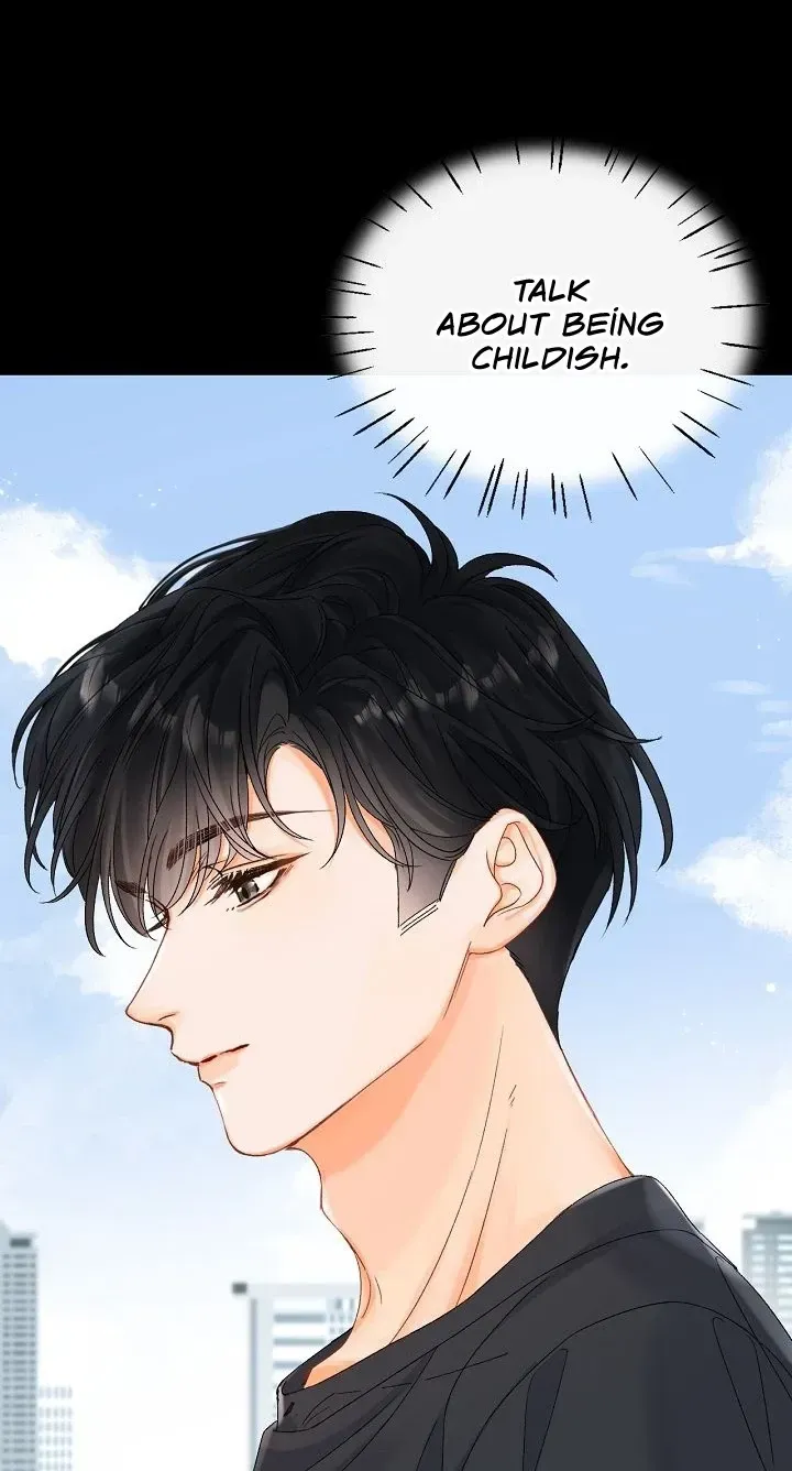 My Blind Date Is My Ex-Boyfriend Chapter 4 page 23 - 