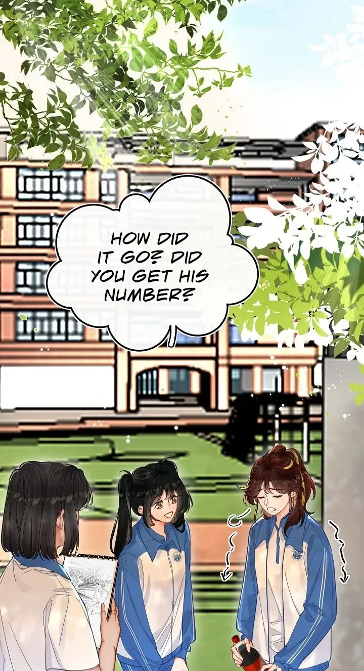 My Blind Date Is My Ex-Boyfriend Chapter 5 page 14 - 