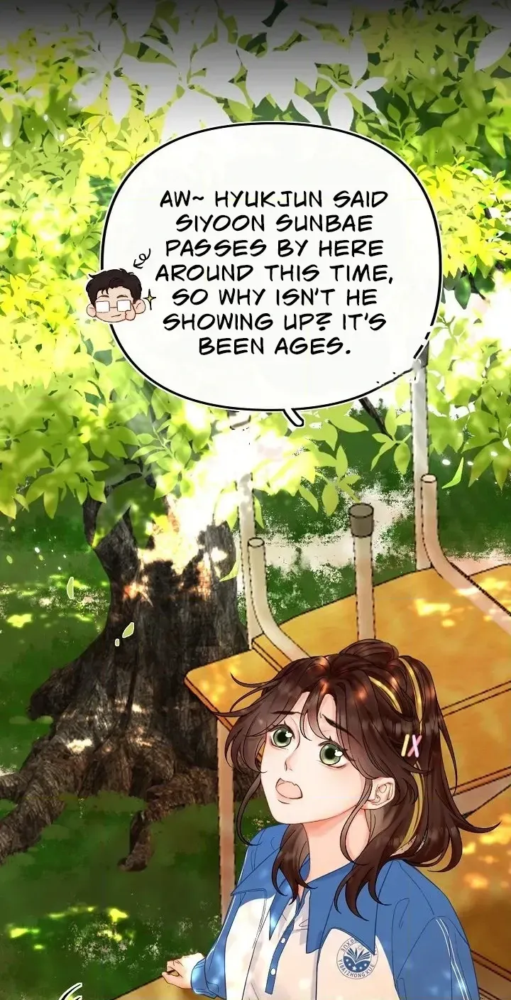 My Blind Date Is My Ex-Boyfriend Chapter 5 page 20 - 
