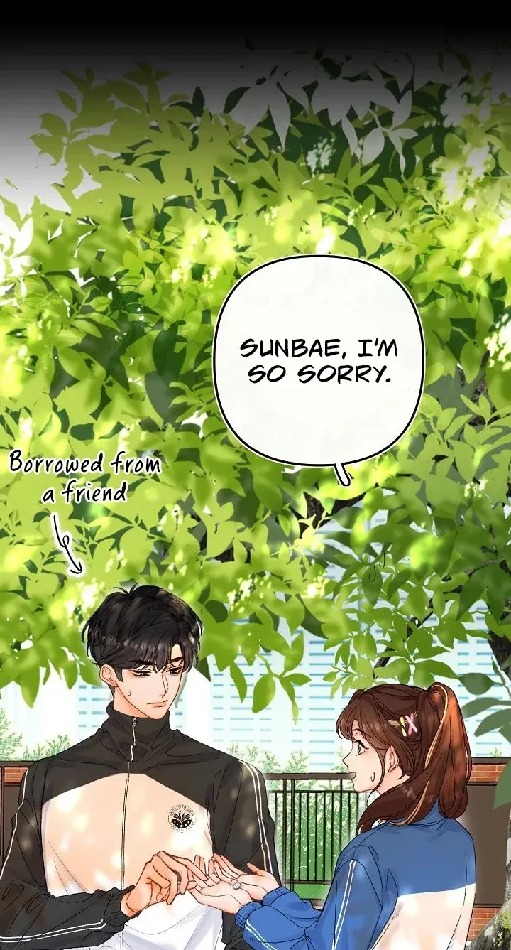 My Blind Date Is My Ex-Boyfriend Chapter 5 page 39 - 