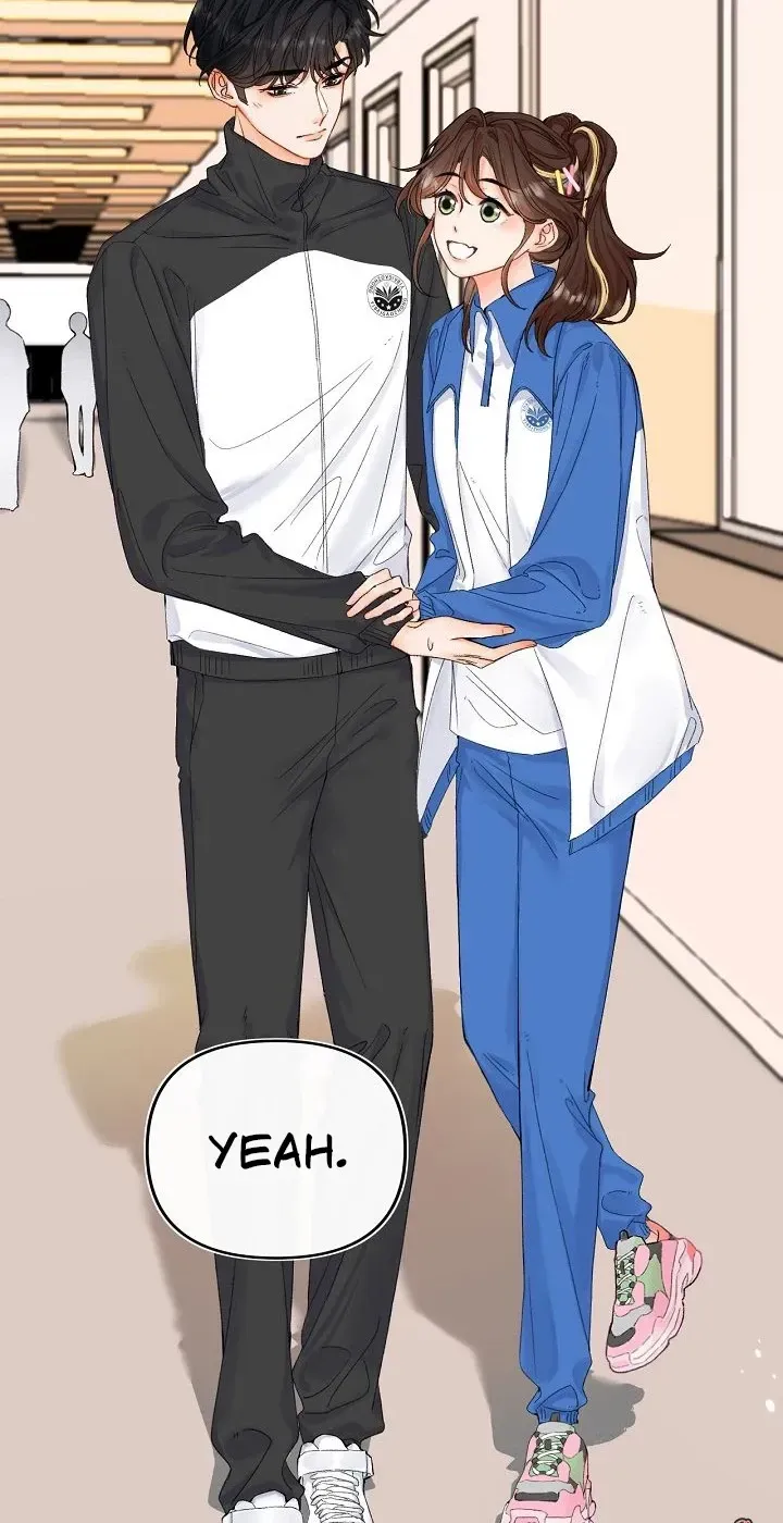 My Blind Date Is My Ex-Boyfriend Chapter 5 page 57 - 