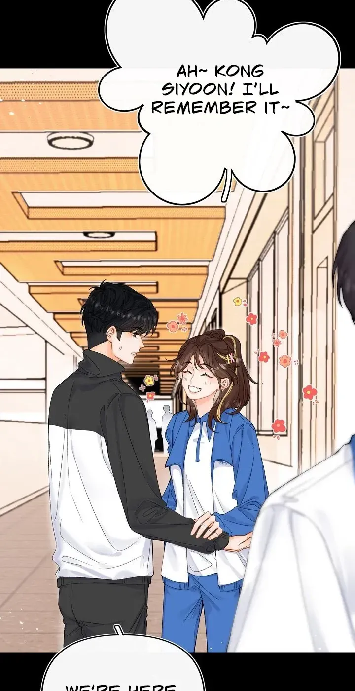My Blind Date Is My Ex-Boyfriend Chapter 5 page 61 - 