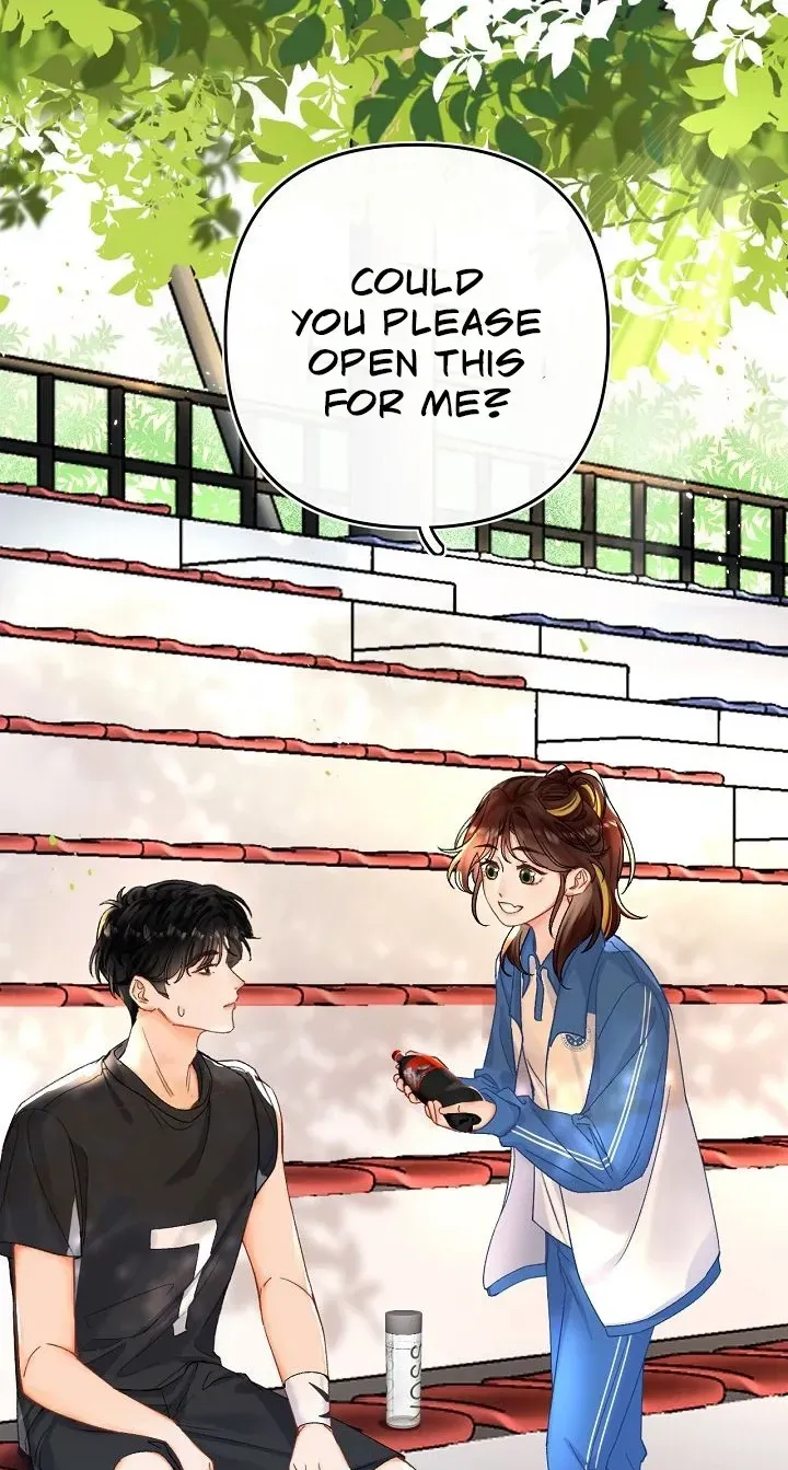 My Blind Date Is My Ex-Boyfriend Chapter 5 page 8 - 