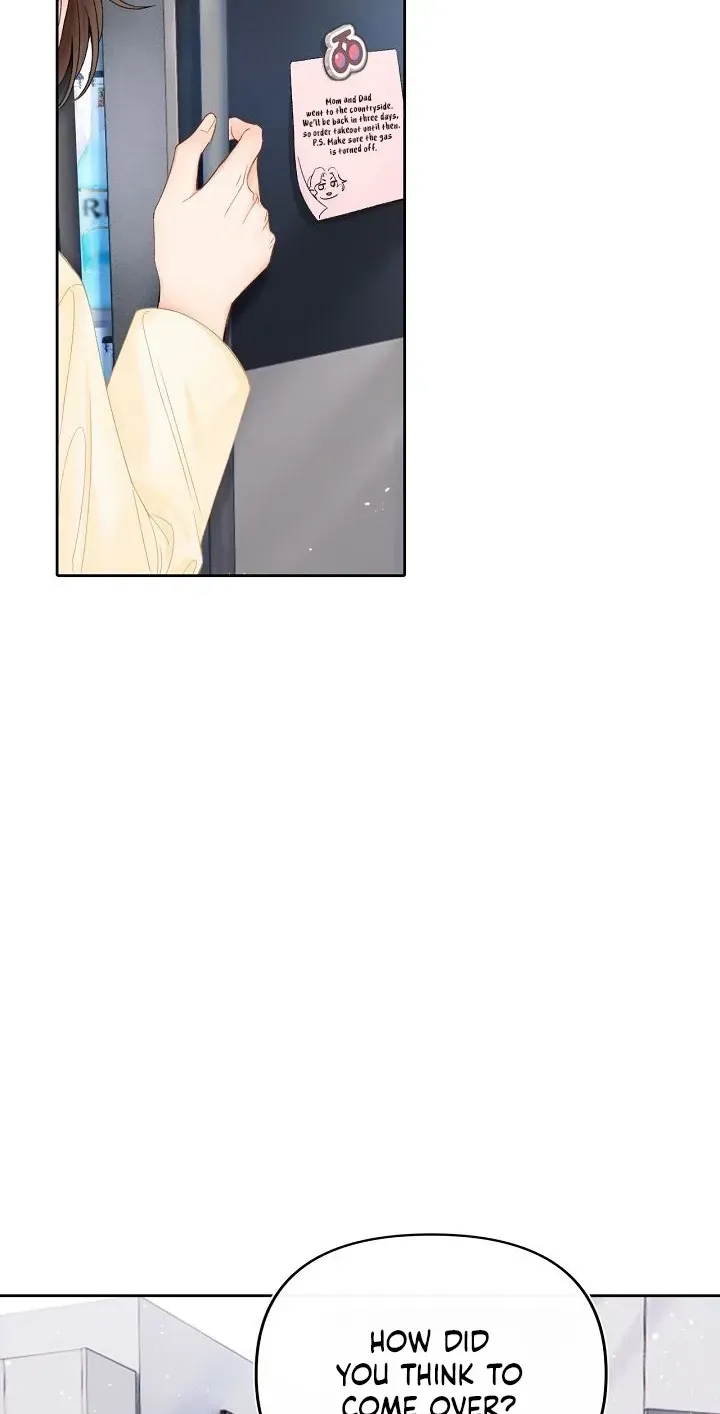 My Blind Date Is My Ex-Boyfriend Chapter 6 page 2 - 