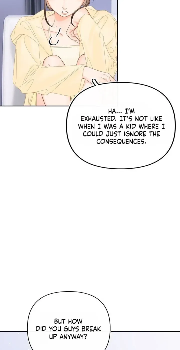 My Blind Date Is My Ex-Boyfriend Chapter 6 page 17 - 