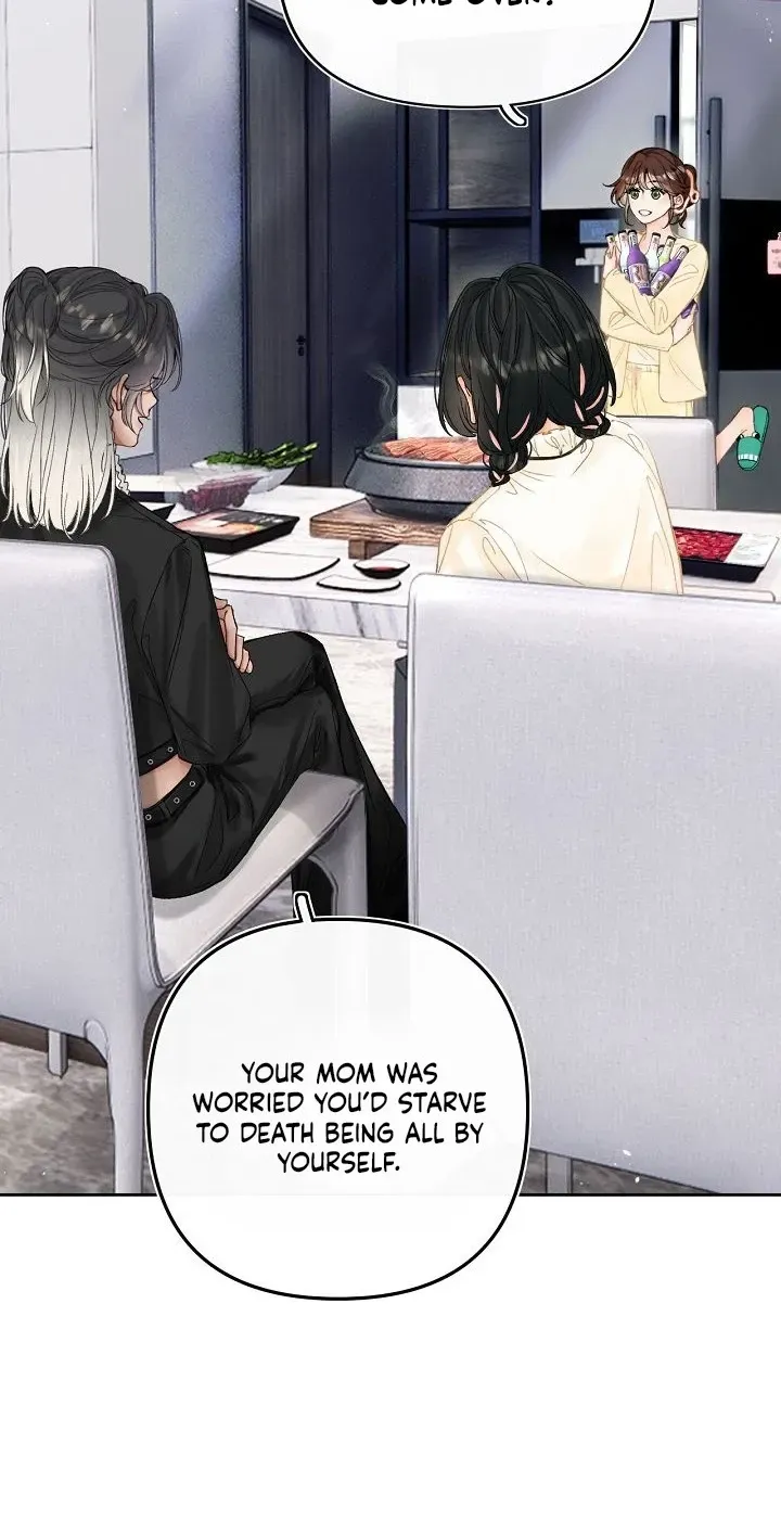 My Blind Date Is My Ex-Boyfriend Chapter 6 page 3 - 