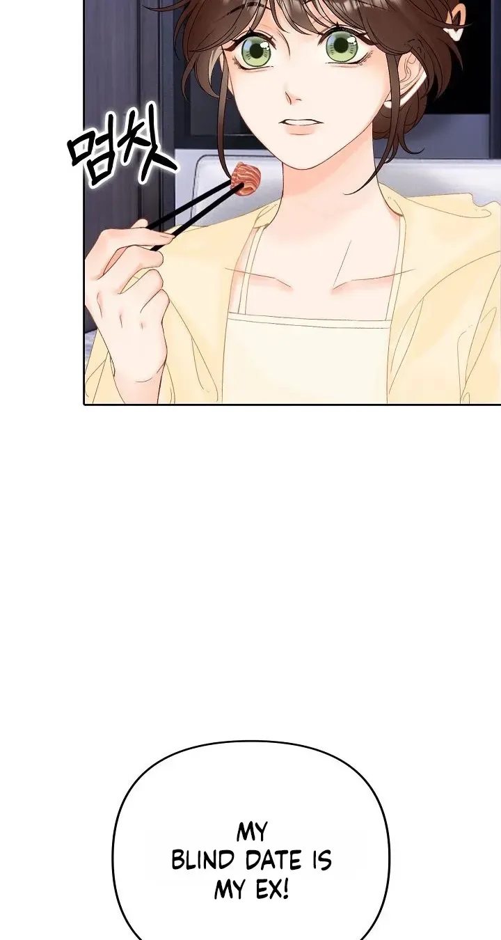 My Blind Date Is My Ex-Boyfriend Chapter 6 page 32 - 