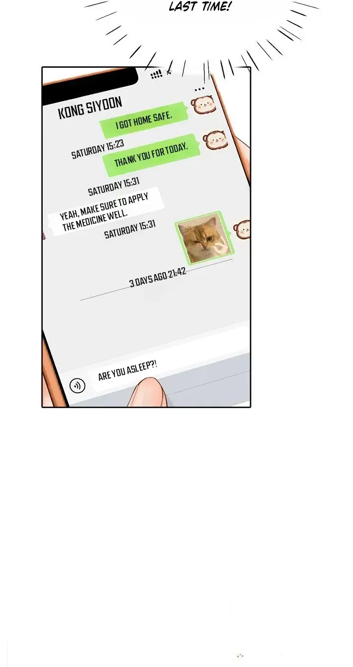 My Blind Date Is My Ex-Boyfriend Chapter 6 page 49 - 