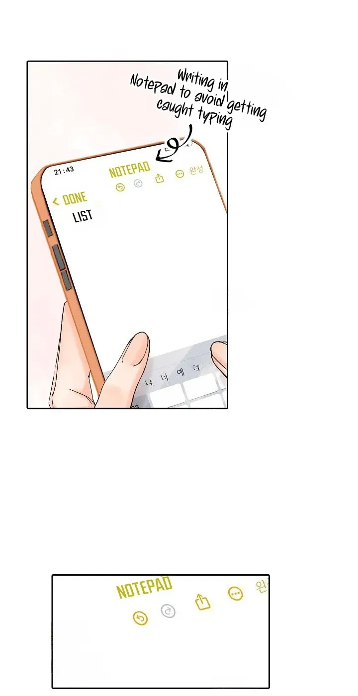 My Blind Date Is My Ex-Boyfriend Chapter 6 page 55 - 