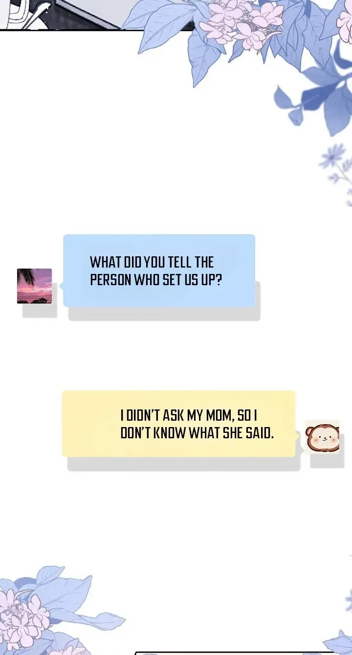 My Blind Date Is My Ex-Boyfriend Chapter 6 page 65 - 