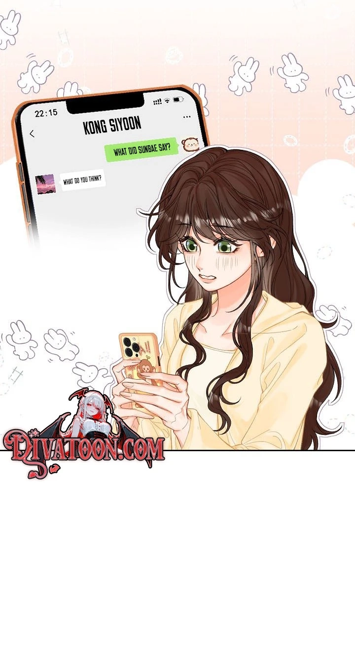 My Blind Date Is My Ex-Boyfriend Chapter 7 page 2 - 