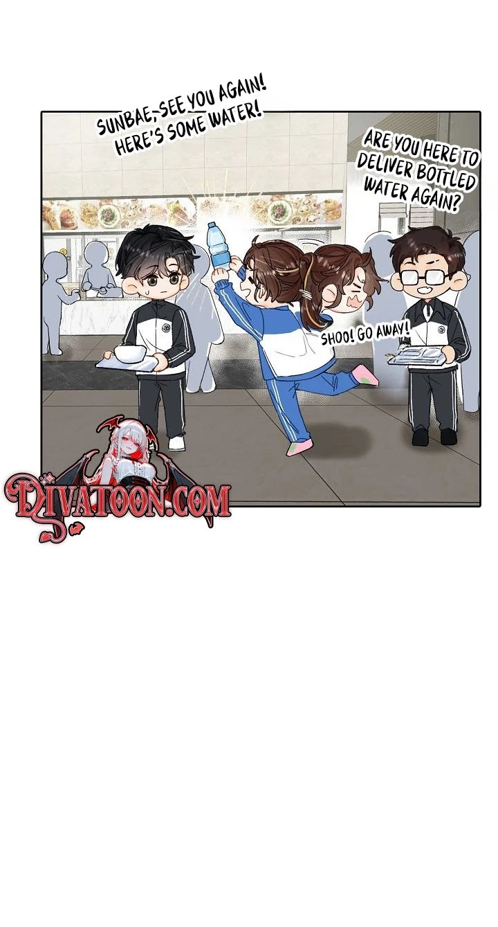 My Blind Date Is My Ex-Boyfriend Chapter 7 page 11 - 