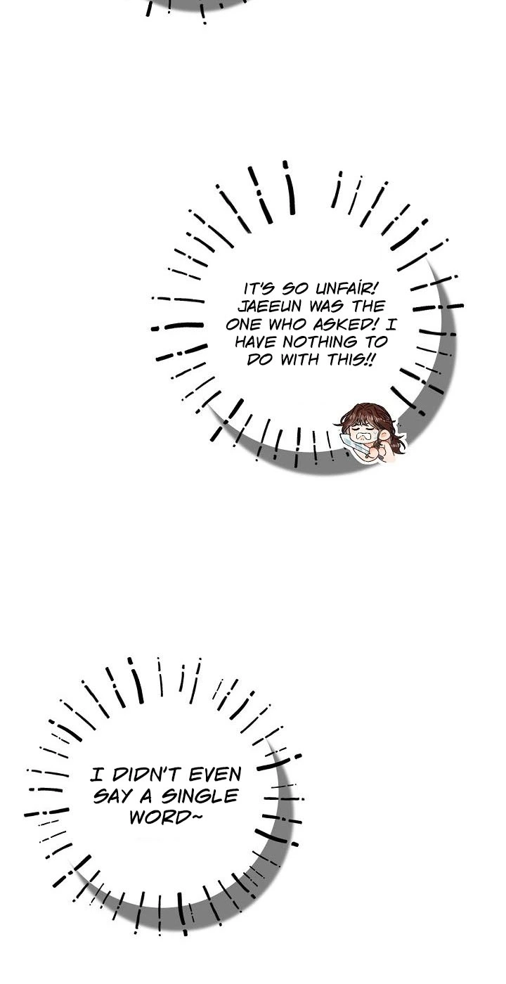 My Blind Date Is My Ex-Boyfriend Chapter 7 page 14 - 
