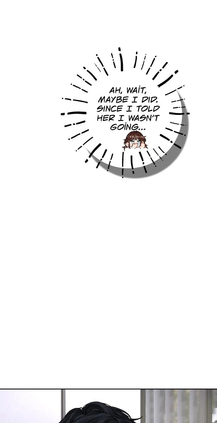 My Blind Date Is My Ex-Boyfriend Chapter 7 page 15 - 