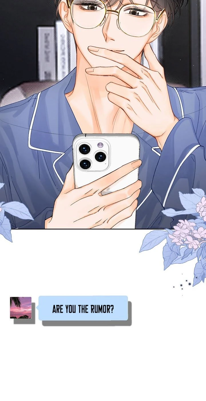 My Blind Date Is My Ex-Boyfriend Chapter 7 page 18 - 