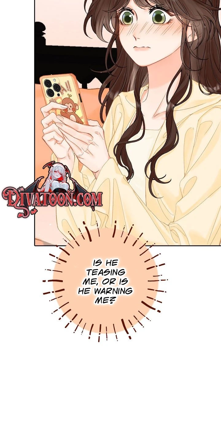 My Blind Date Is My Ex-Boyfriend Chapter 7 page 21 - 