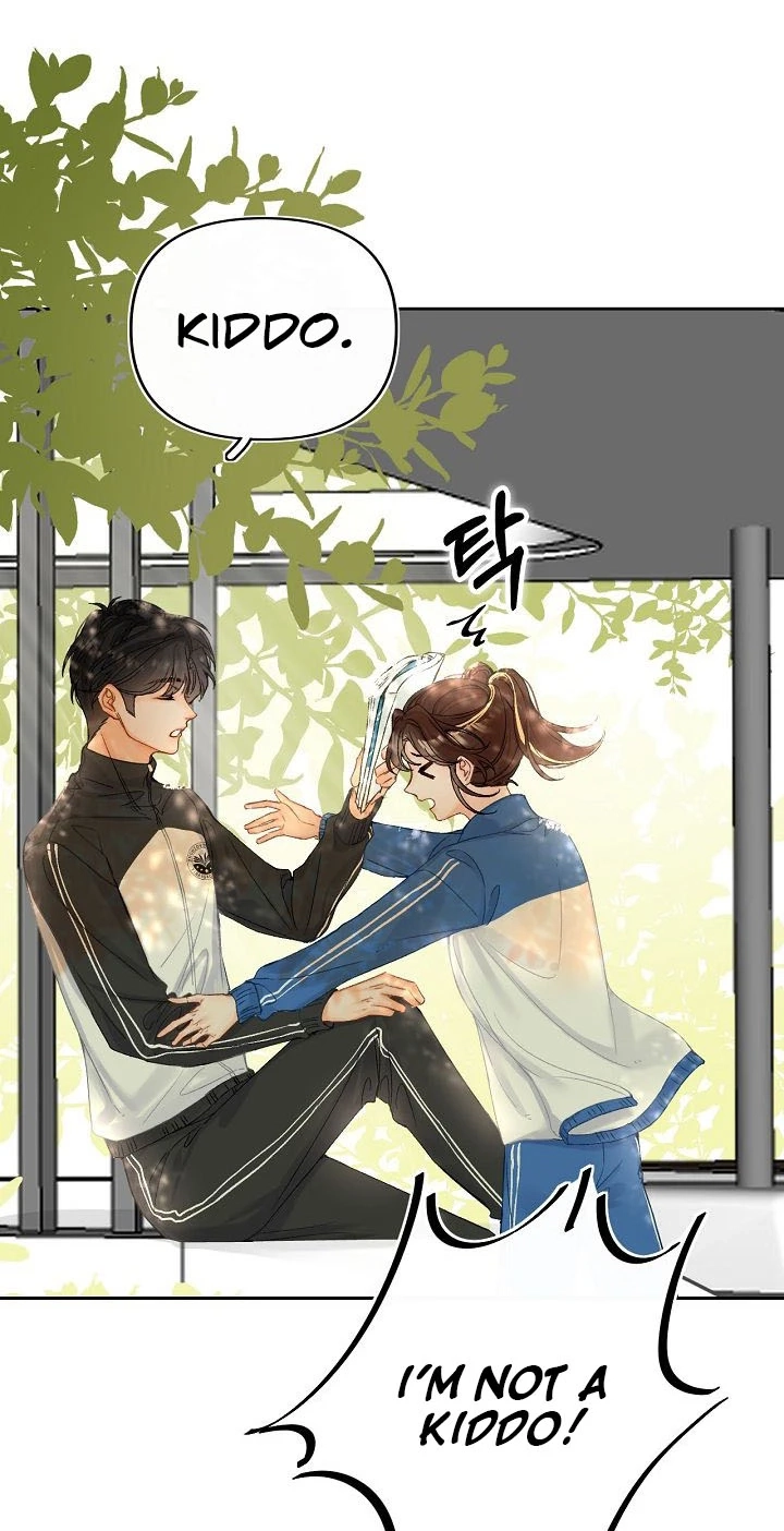 My Blind Date Is My Ex-Boyfriend Chapter 7 page 35 - 