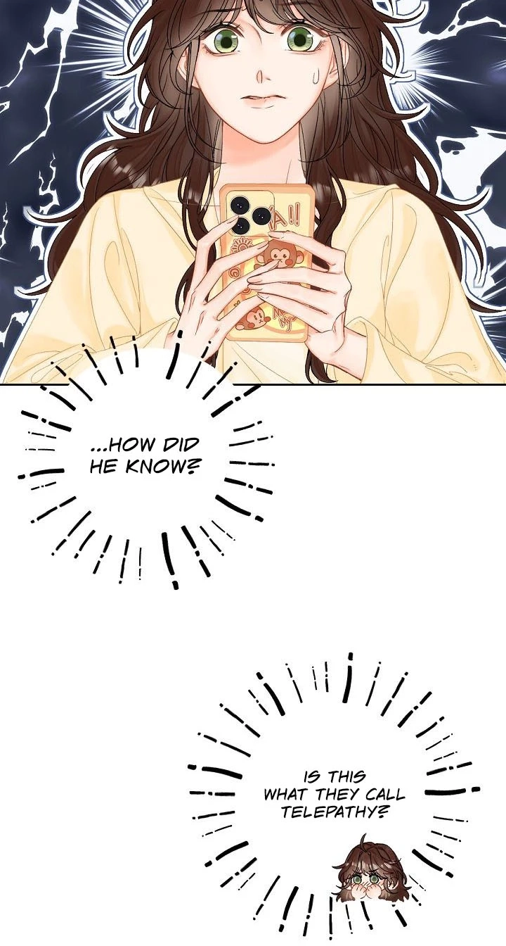 My Blind Date Is My Ex-Boyfriend Chapter 7 page 5 - 