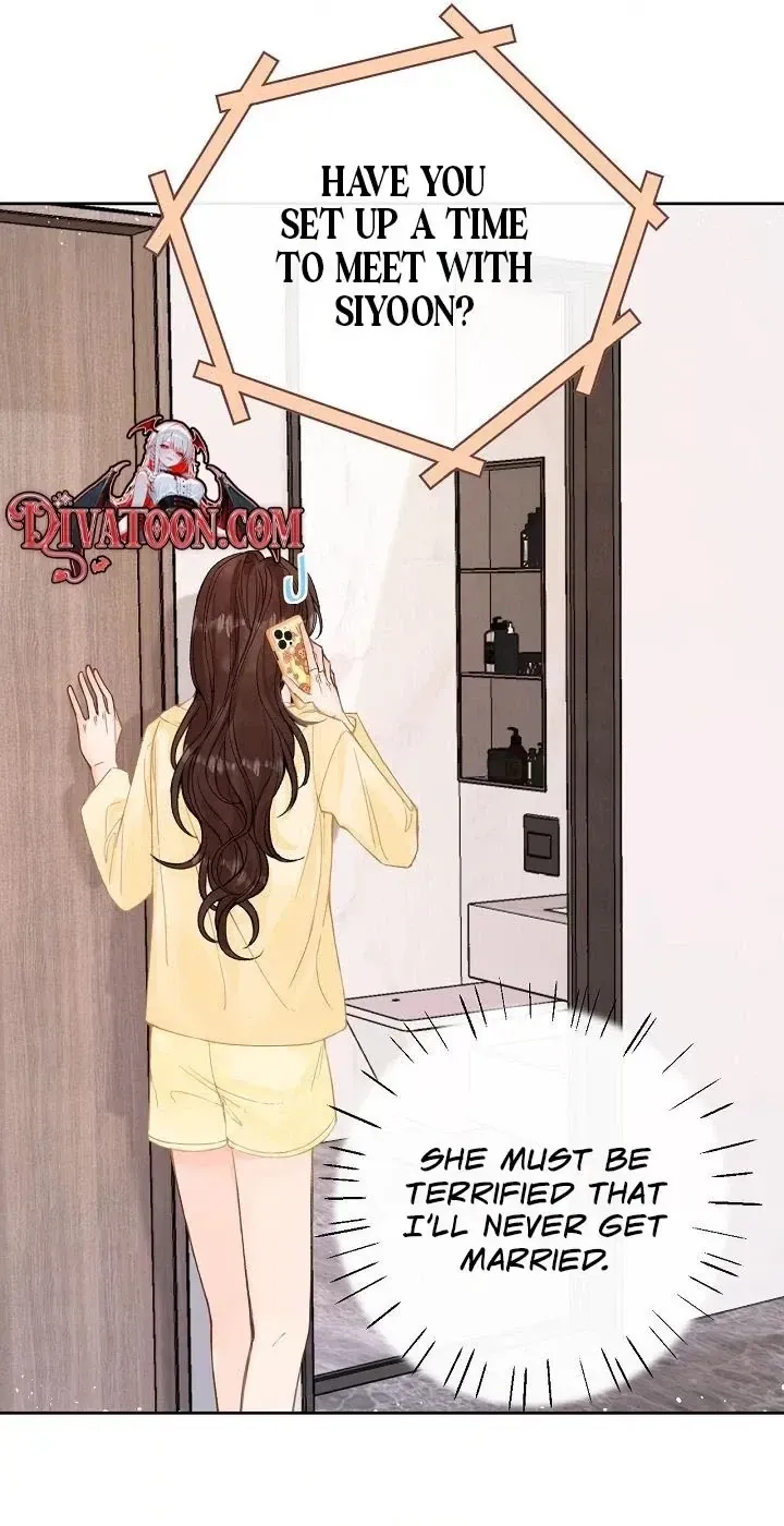 My Blind Date Is My Ex-Boyfriend Chapter 7 page 60 - 
