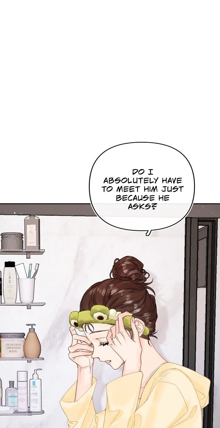 My Blind Date Is My Ex-Boyfriend Chapter 7 page 61 - 