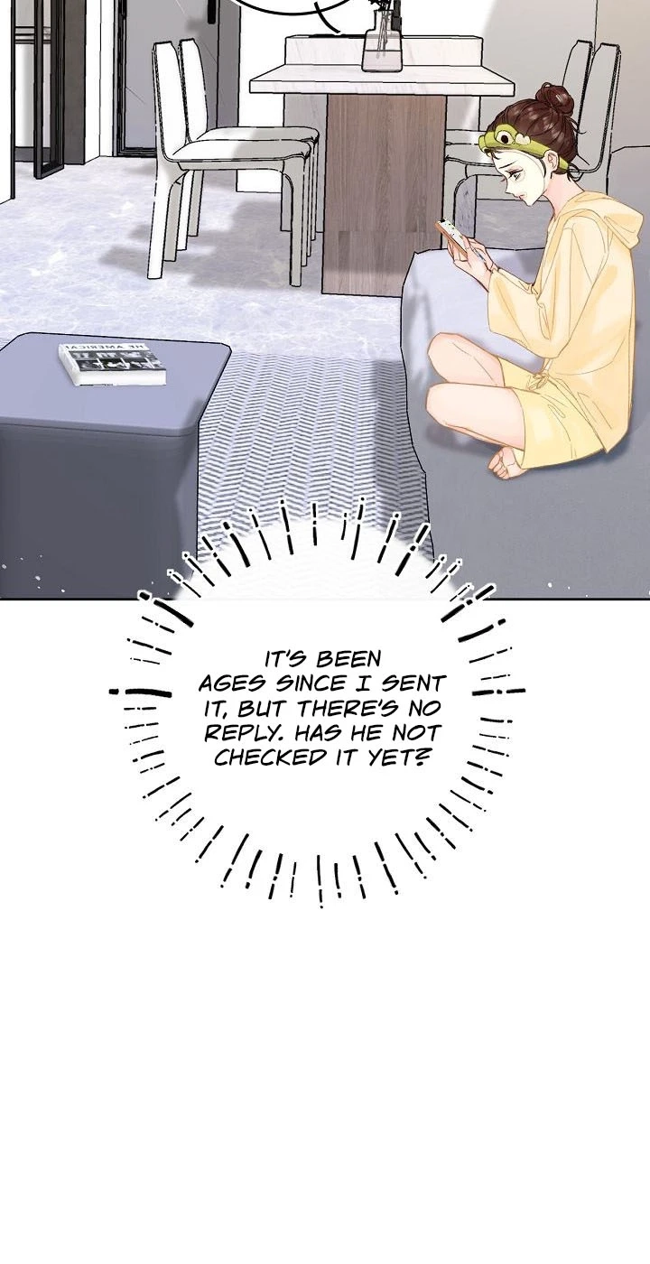 My Blind Date Is My Ex-Boyfriend Chapter 7 page 66 - 