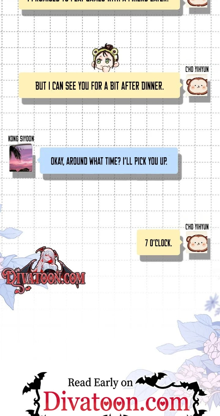 My Blind Date Is My Ex-Boyfriend Chapter 7 page 76 - 
