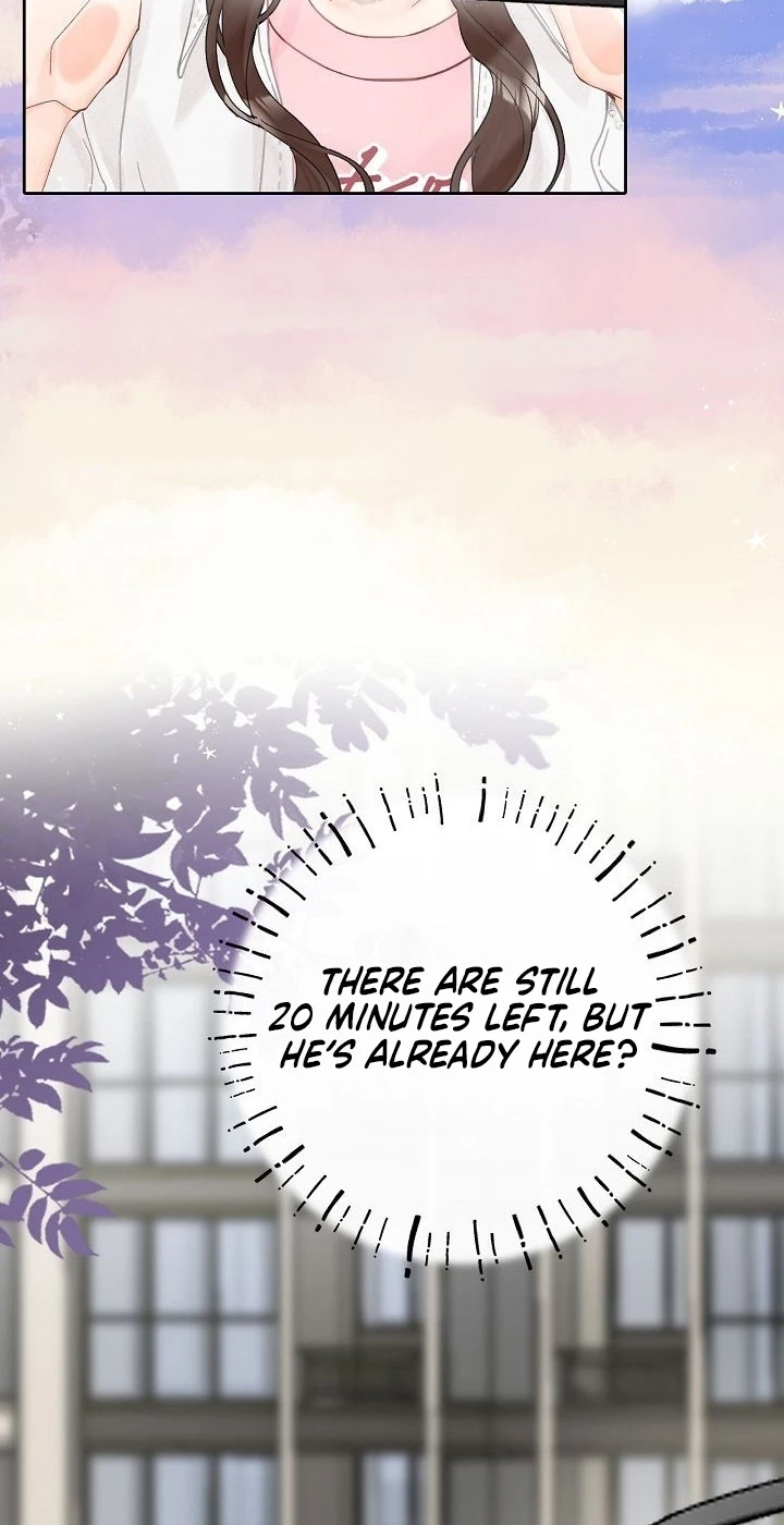 My Blind Date Is My Ex-Boyfriend Chapter 8 page 13 - 