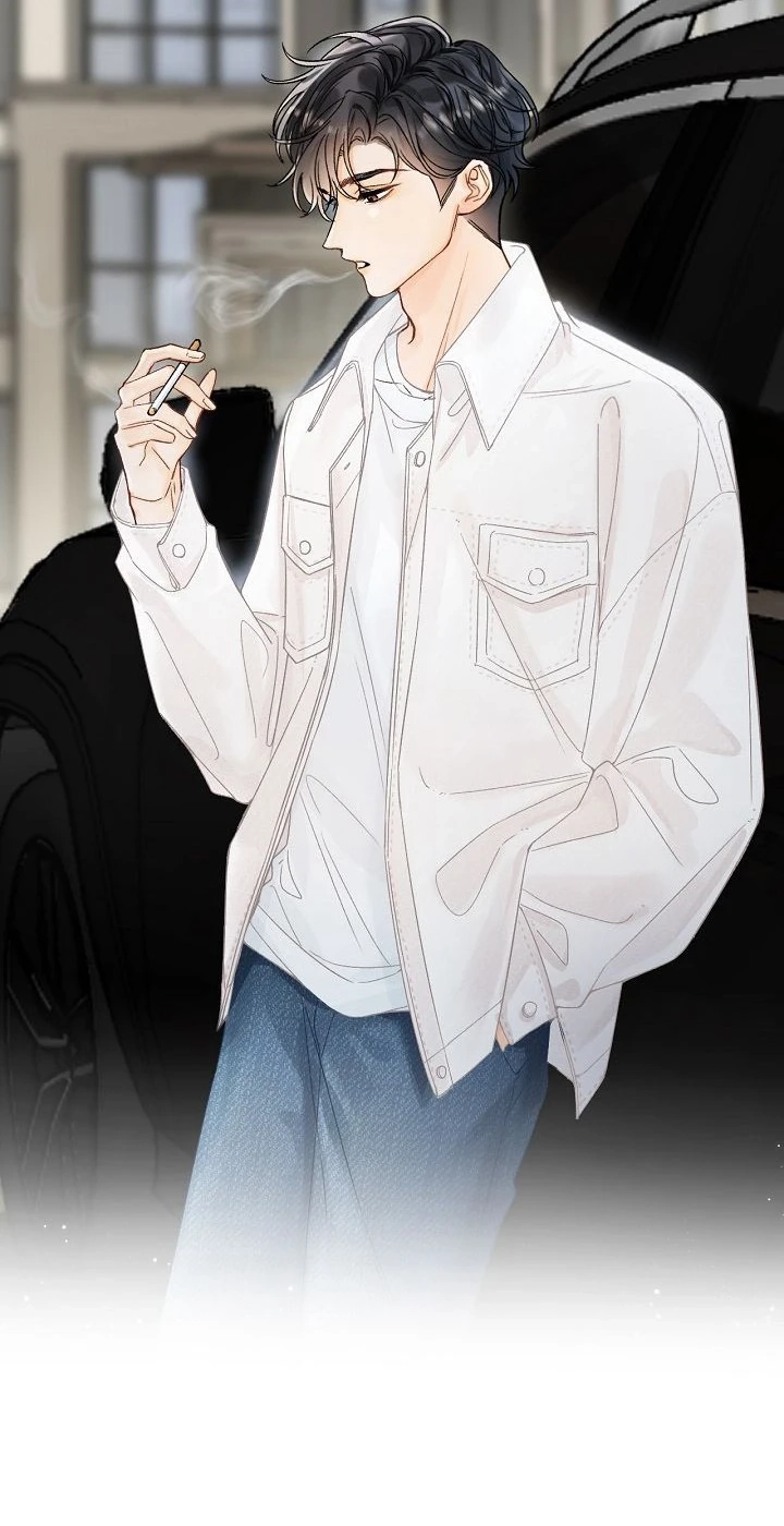 My Blind Date Is My Ex-Boyfriend Chapter 8 page 14 - 