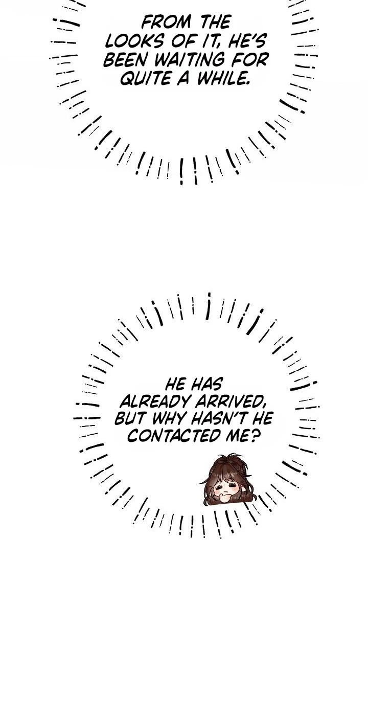 My Blind Date Is My Ex-Boyfriend Chapter 8 page 17 - 