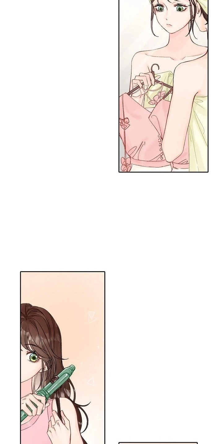 My Blind Date Is My Ex-Boyfriend Chapter 8 page 3 - 