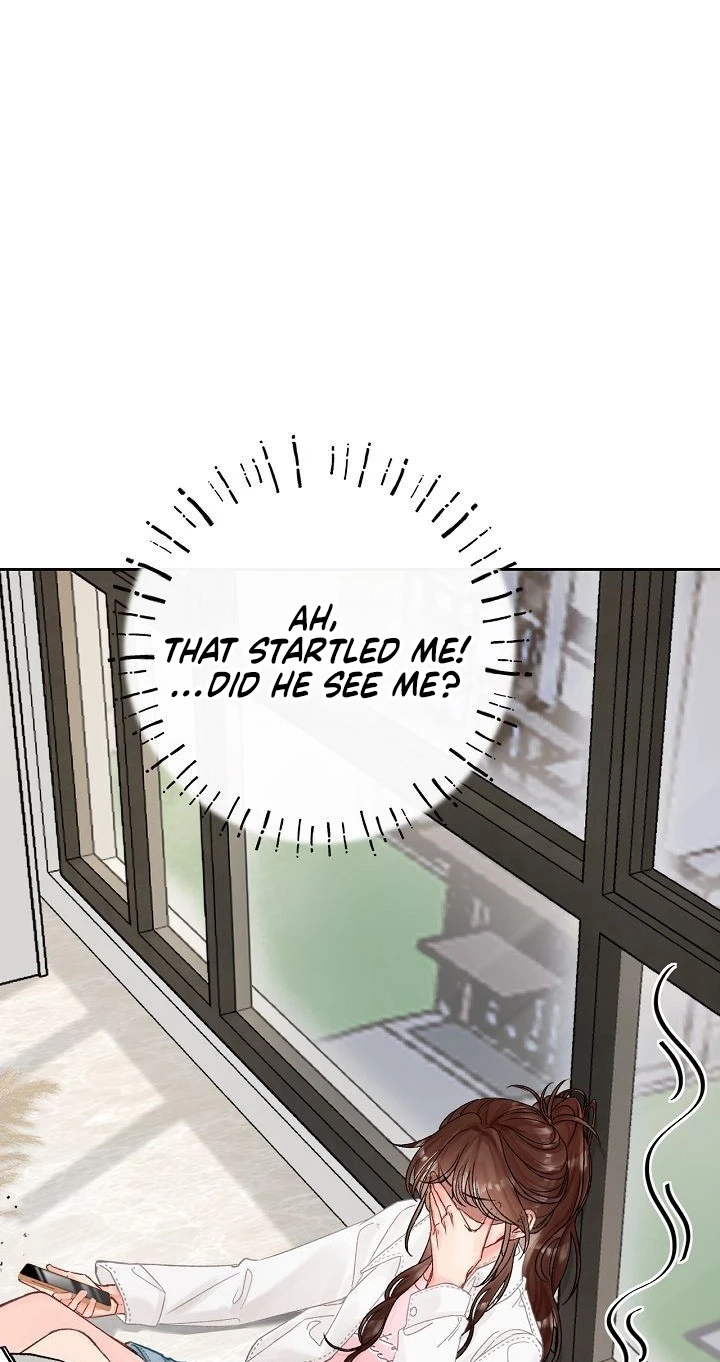 My Blind Date Is My Ex-Boyfriend Chapter 8 page 21 - 