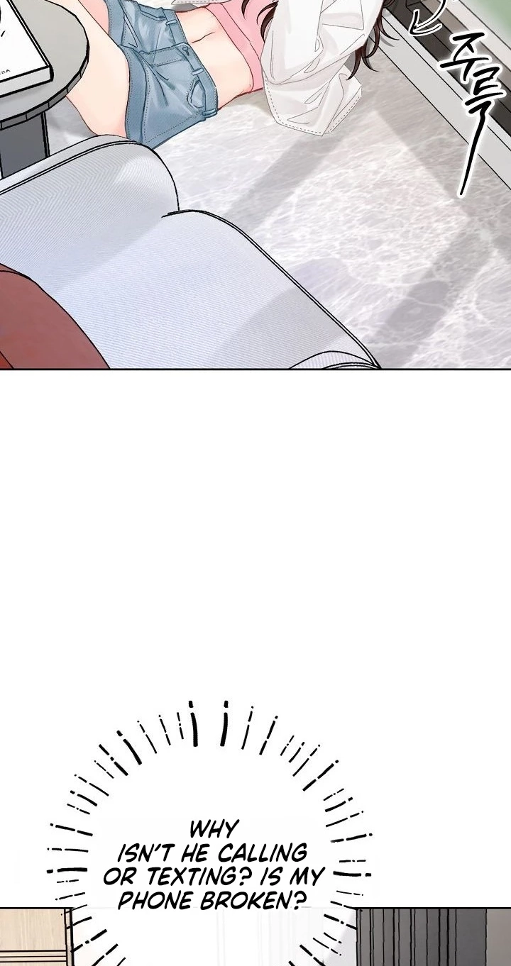 My Blind Date Is My Ex-Boyfriend Chapter 8 page 22 - 
