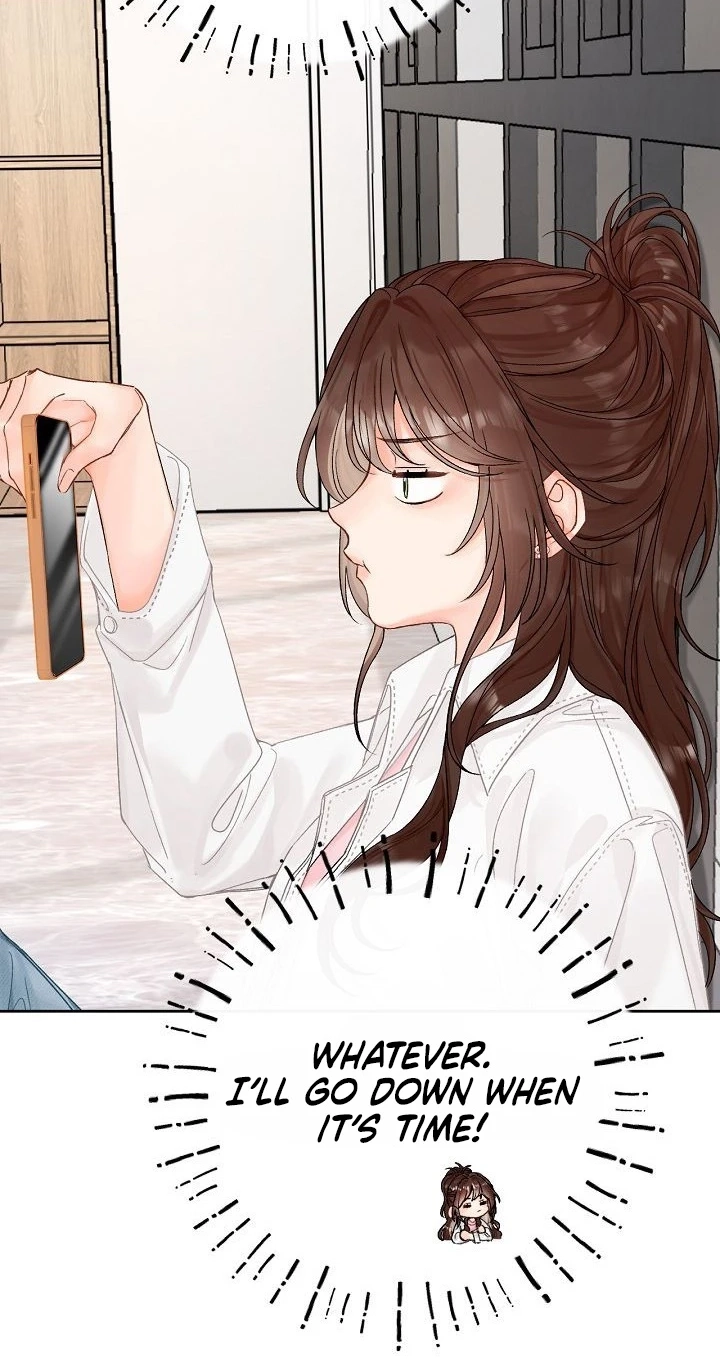 My Blind Date Is My Ex-Boyfriend Chapter 8 page 23 - 