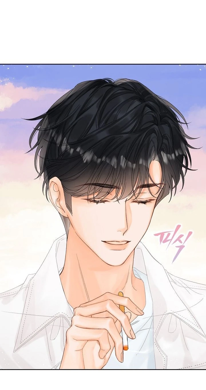 My Blind Date Is My Ex-Boyfriend Chapter 8 page 27 - 