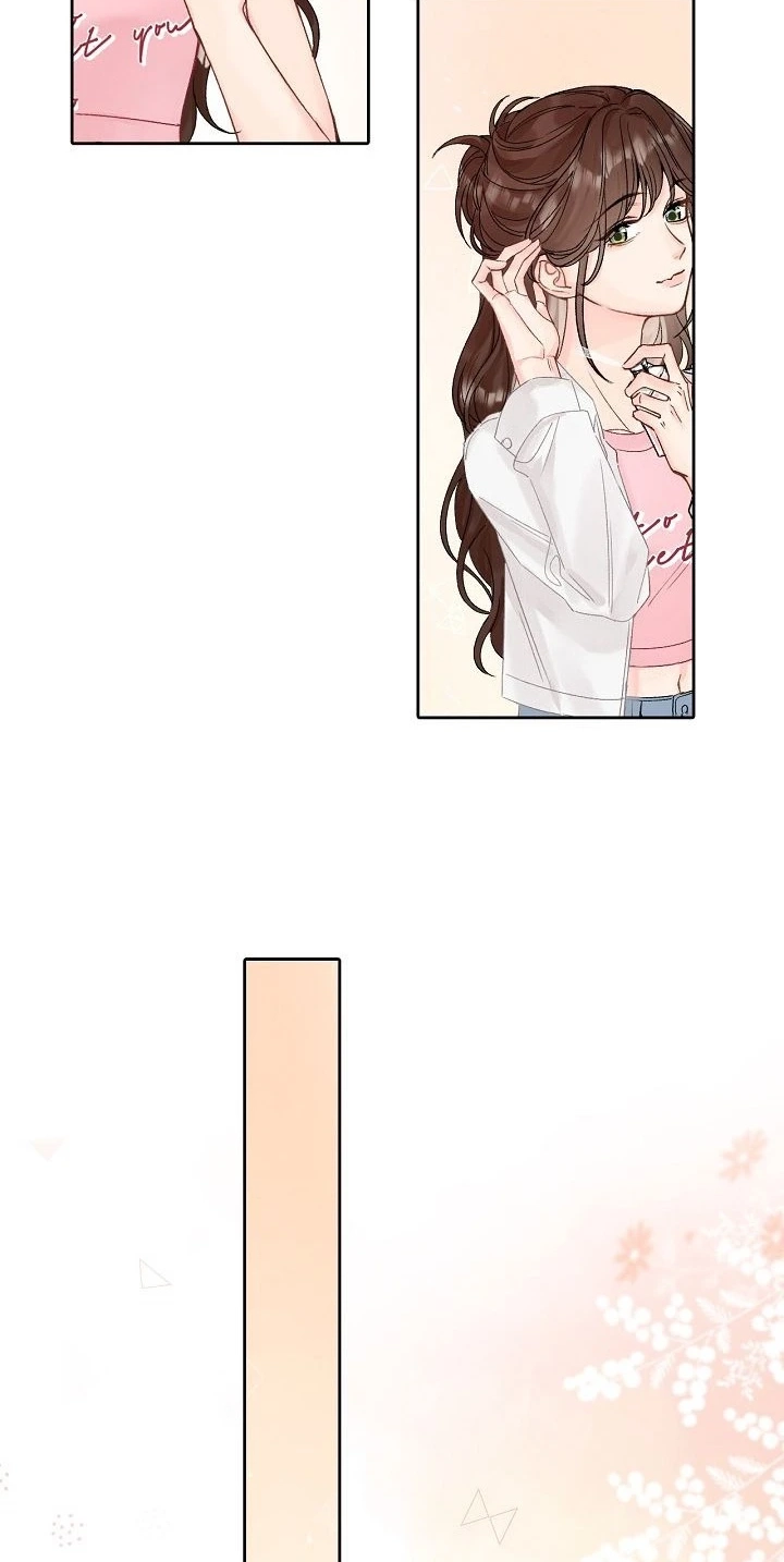 My Blind Date Is My Ex-Boyfriend Chapter 8 page 4 - 