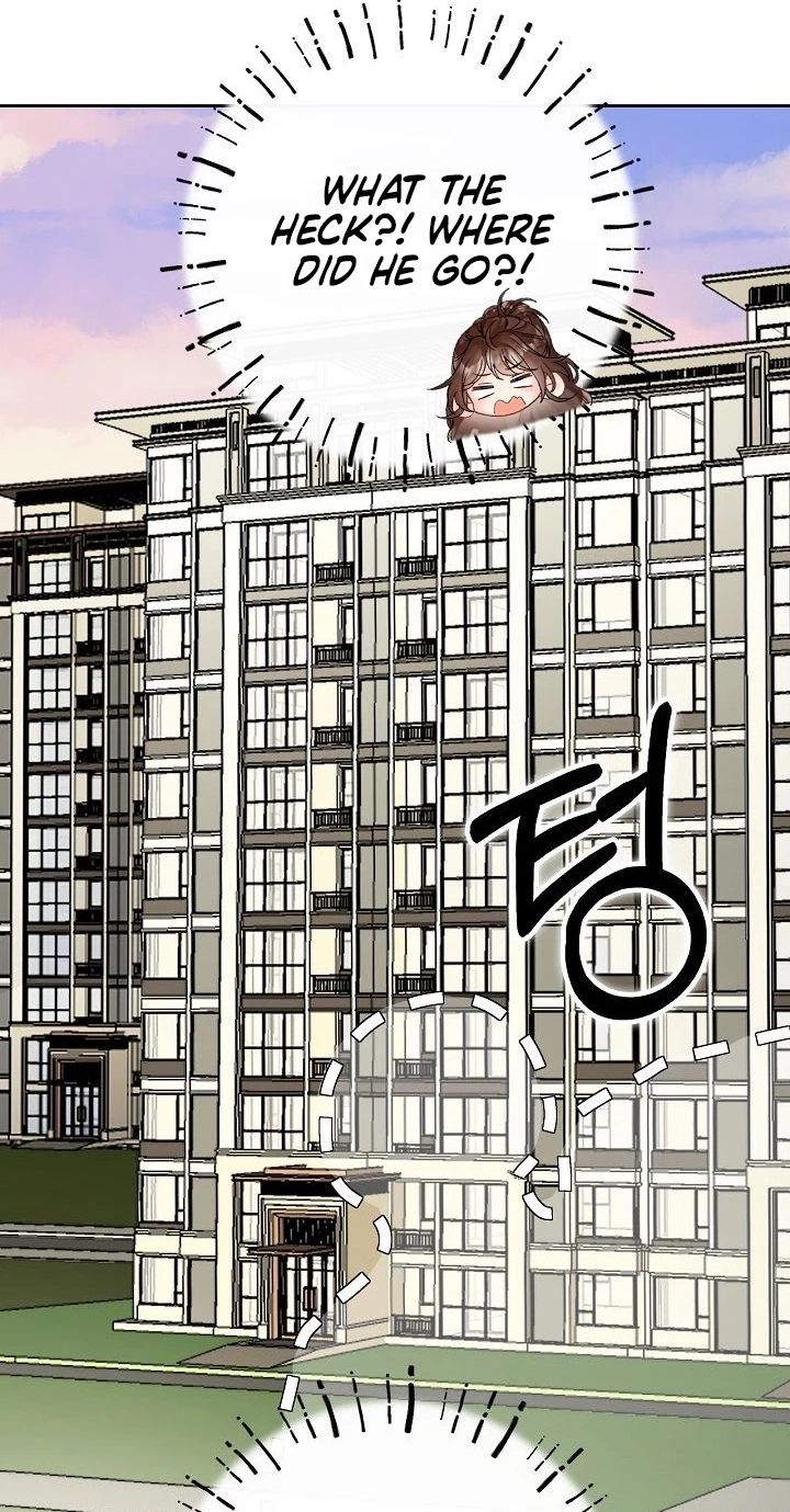 My Blind Date Is My Ex-Boyfriend Chapter 8 page 32 - 