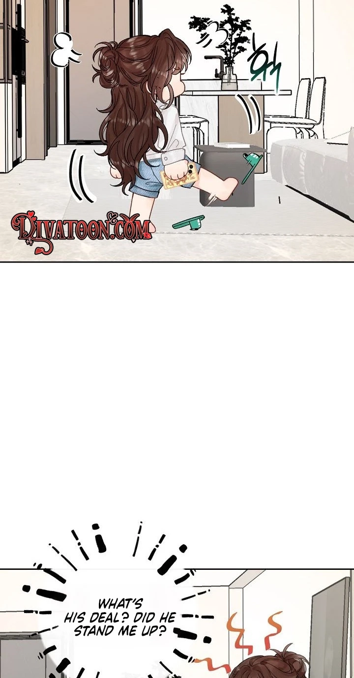 My Blind Date Is My Ex-Boyfriend Chapter 8 page 35 - 