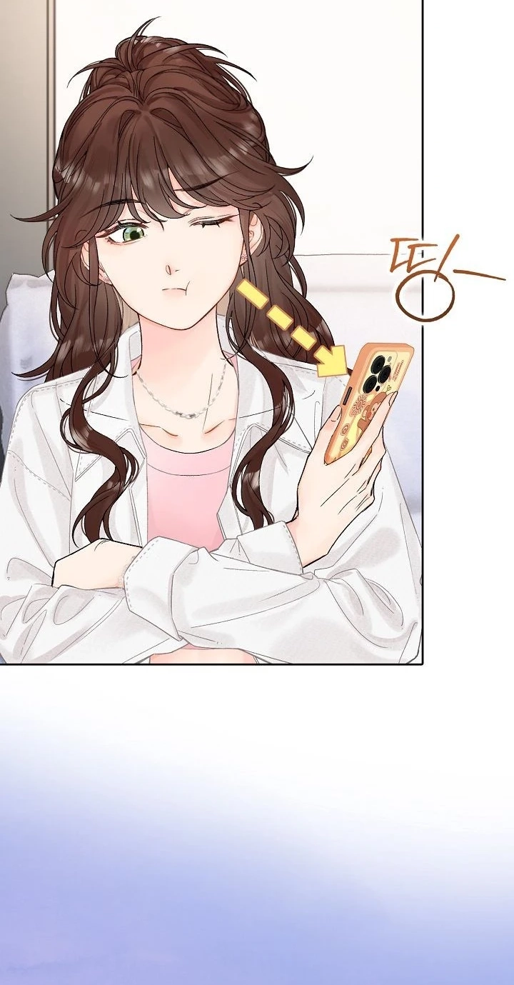 My Blind Date Is My Ex-Boyfriend Chapter 8 page 37 - 