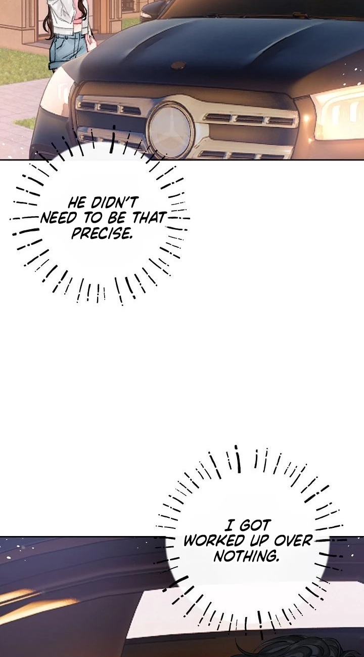 My Blind Date Is My Ex-Boyfriend Chapter 8 page 41 - 