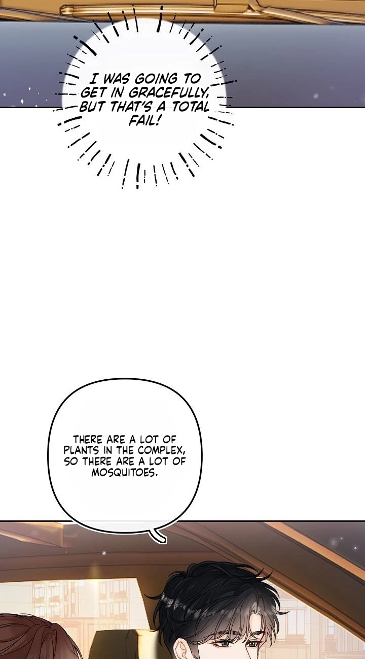 My Blind Date Is My Ex-Boyfriend Chapter 8 page 45 - 